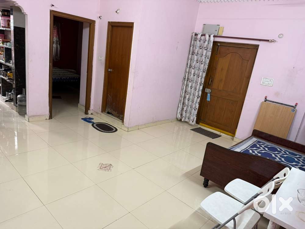 Fully Furnished, 1Bhk, Everything available