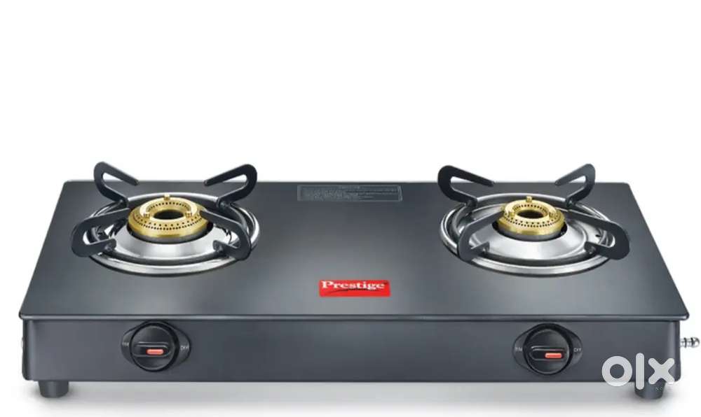 Prestige Magic Plus 2 gas oven