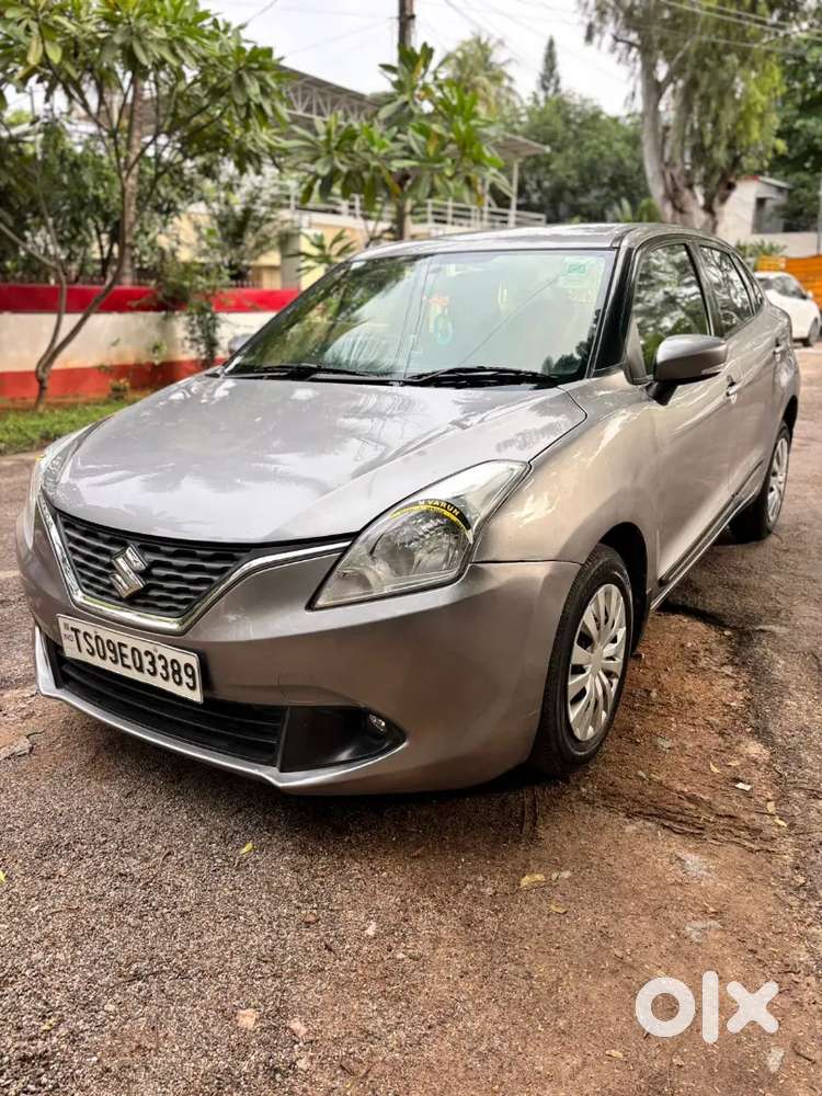 Maruti Suzuki Baleno delta automatic petrol 2016 model single owner