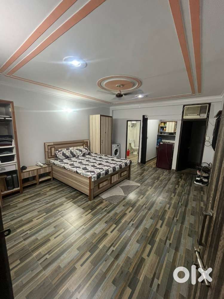 BIG DADDY OF 1rk FULLY FURNISHED DLF PHASE 3 , u block