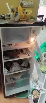 Fridge Whirlpool