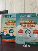 NEET Ranker Test Series Book- Excellent condition