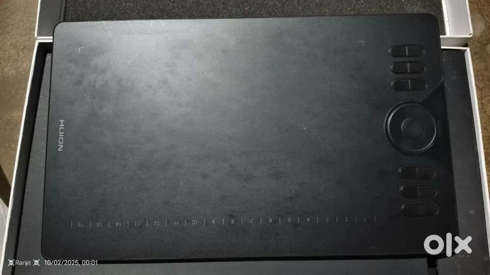Creative pen tablet HS610