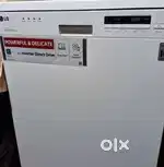 Dish washer LG new condition