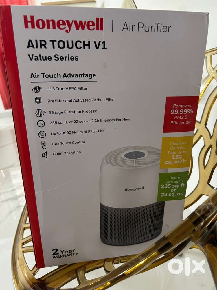 Air purifier