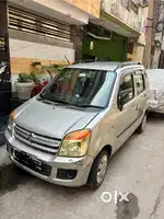 Maruti Suzuki Wagon R 2008 Petrol Good Condition