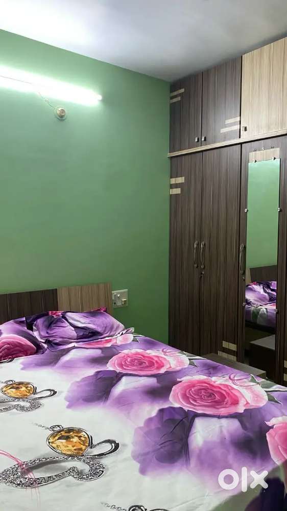 2 BHK flat for sale fully furnished