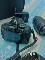 Nikon5300d kit lens zoom
