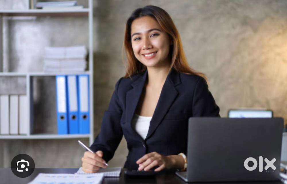 Personal secretary work for girls ( official)