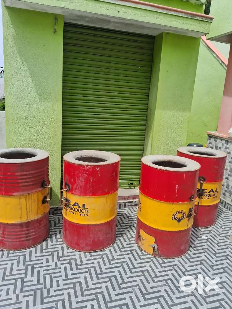 Tandoori pot