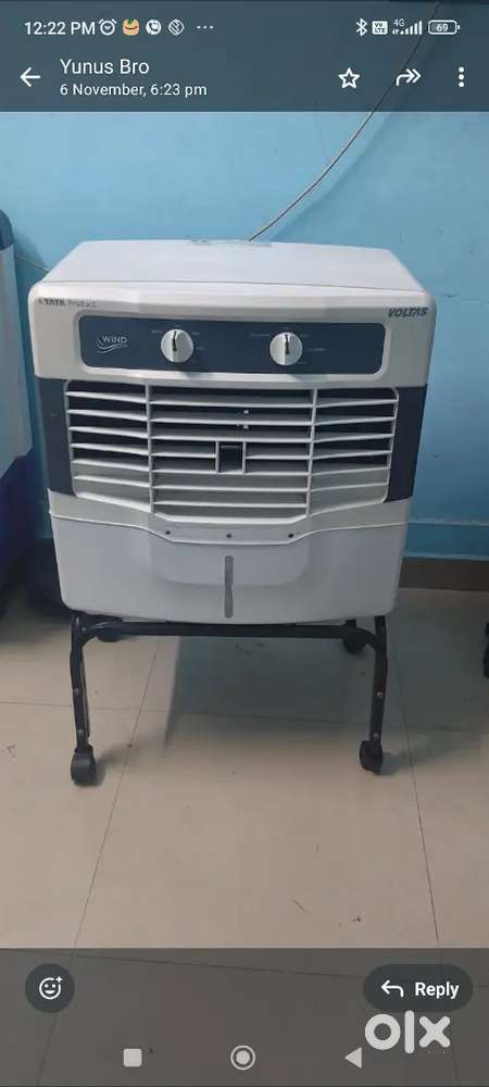 Tata voltas (air cooler) 55 litre