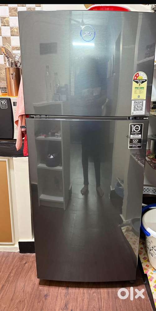 Goorej refrigerator in immaculate condition