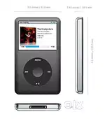 Apple iPod Classic 120GB