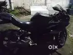 Very good condition bike has run 50000 kms