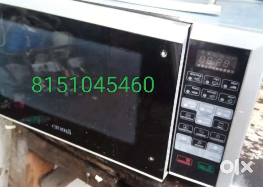 Home appliances service