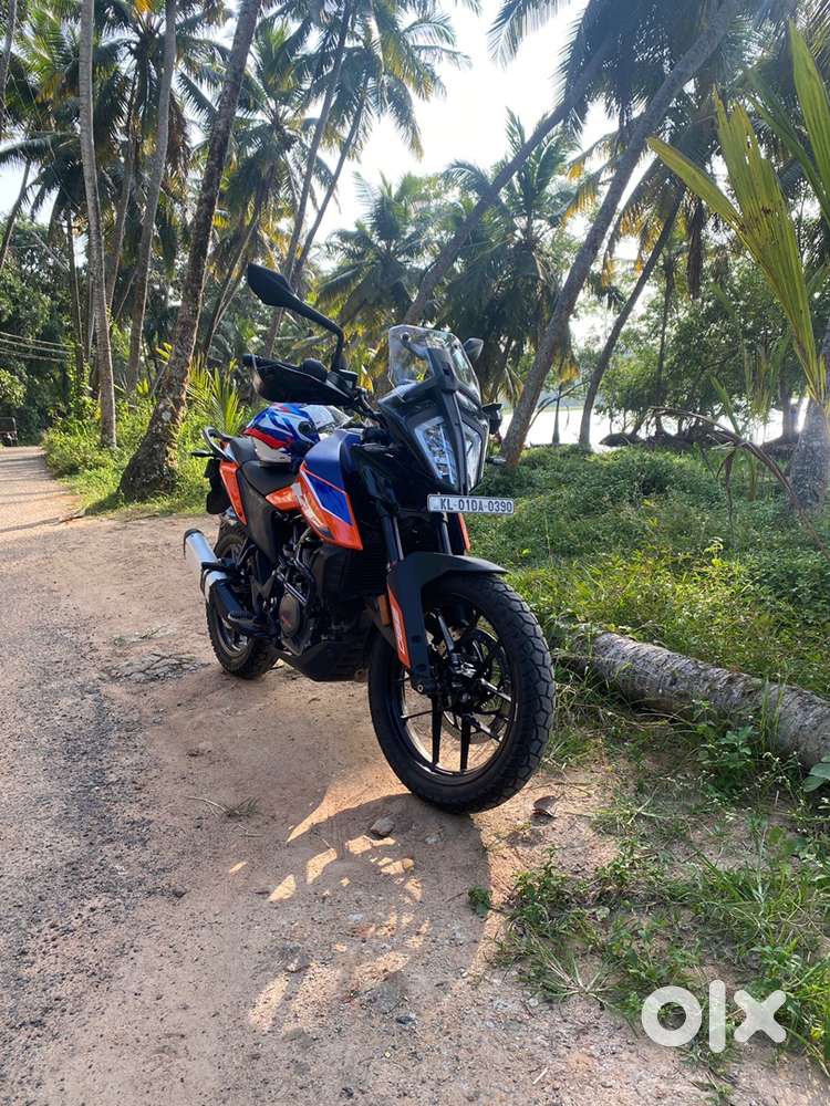 KTM 399 Adcenture X