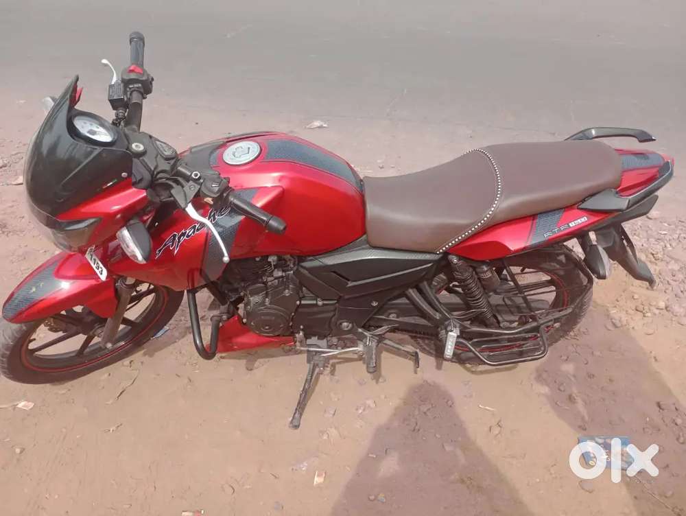 Would like to sell TVS apache