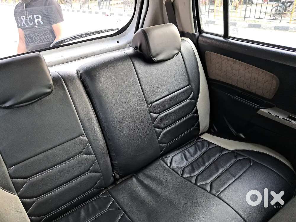 Maruti Suzuki Wagon R 2015 CNG & Hybrids 75000 Km Driven