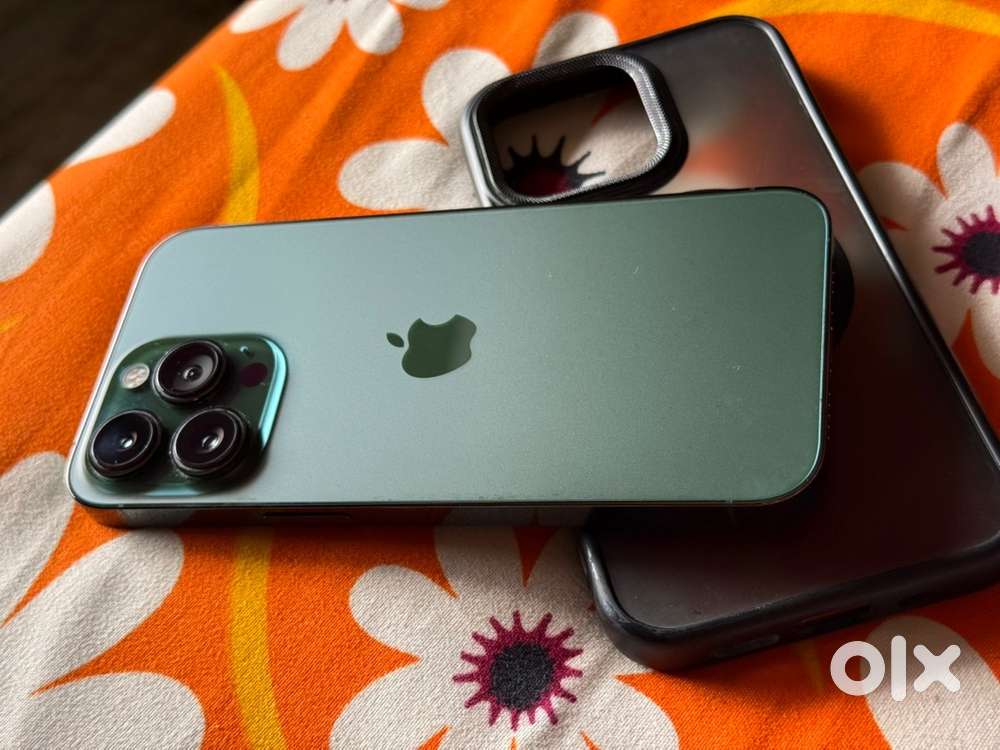 Iphone 13 pro (128) Green