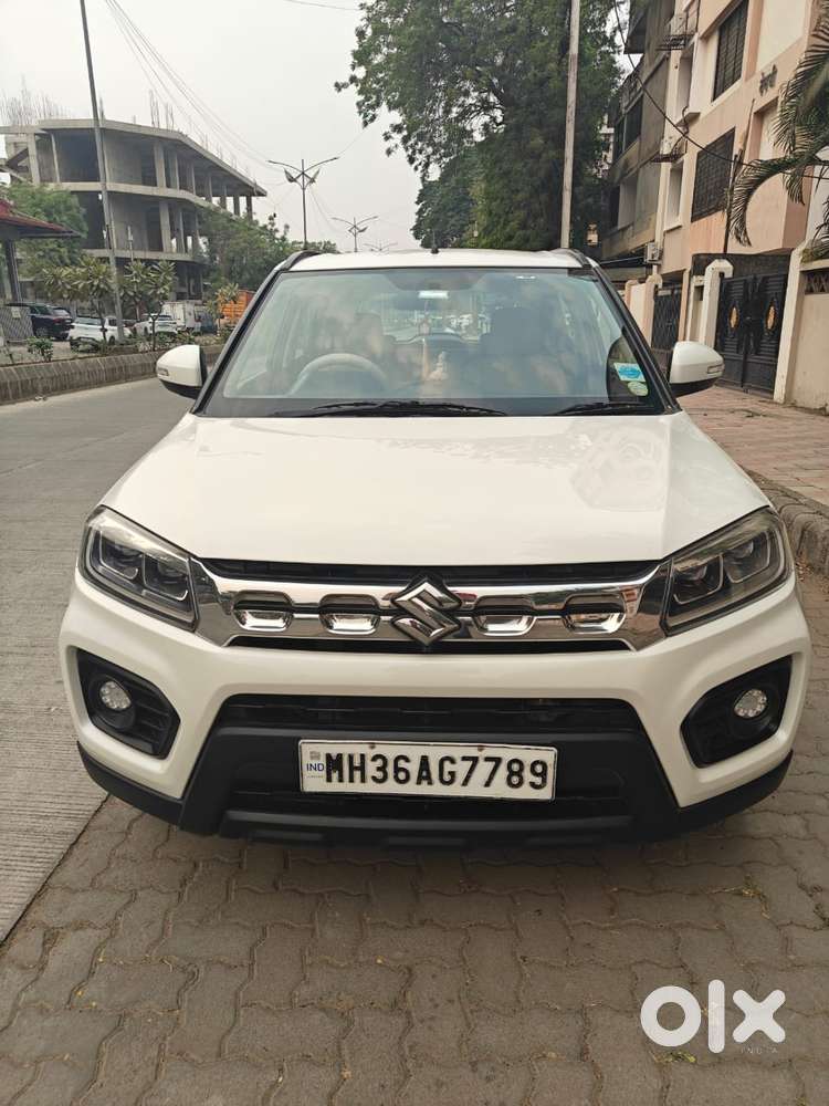 Maruti Suzuki Brezza 1.5 VXI AT SMART HYBRID, 2022, Petrol