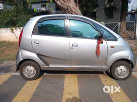 Tata Nano LX 2010 Petrol with Registration till 2030, Fixed Price