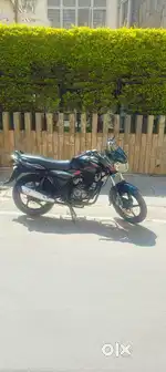 Bajaj Discover 150cc disk  break available