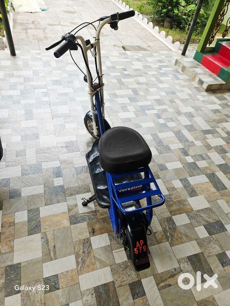 Electric Cycle for Sale – 50km Range, Fast Charger Included