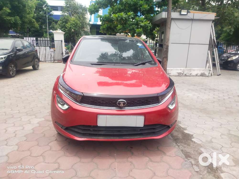 Tata Altroz XZ Plus (O) (S) iCNG, 2024, CNG & Hybrids