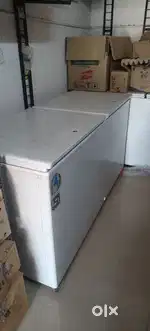 BLUE STAR DEEP FREEZER 450 LITRES