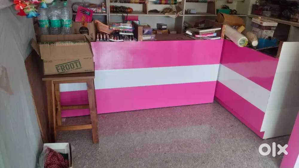 Latest New Wood counters