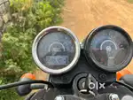 Less driven bike