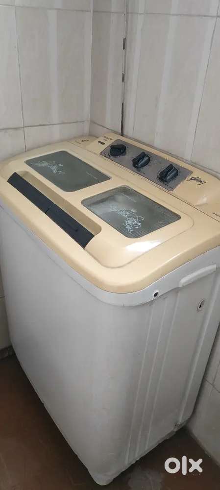 Godrej Washing machine