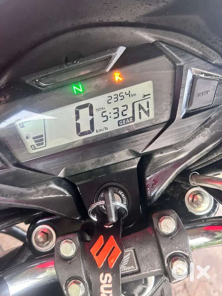 Honda shine 125