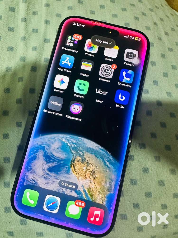 Iphone 16 pro 256 gb desert titanium