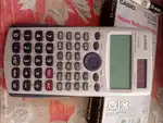 Scientific Calculator Casio