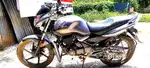 All good Honda unicorn bike