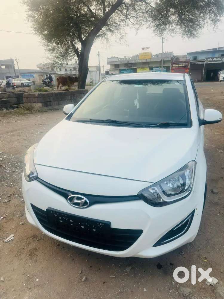 i 20 Magna Diesel 2013 end