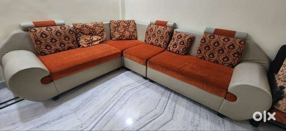 Sofa Set 6 Seater