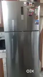 Samsung double refrigerator 580 litre for sale
