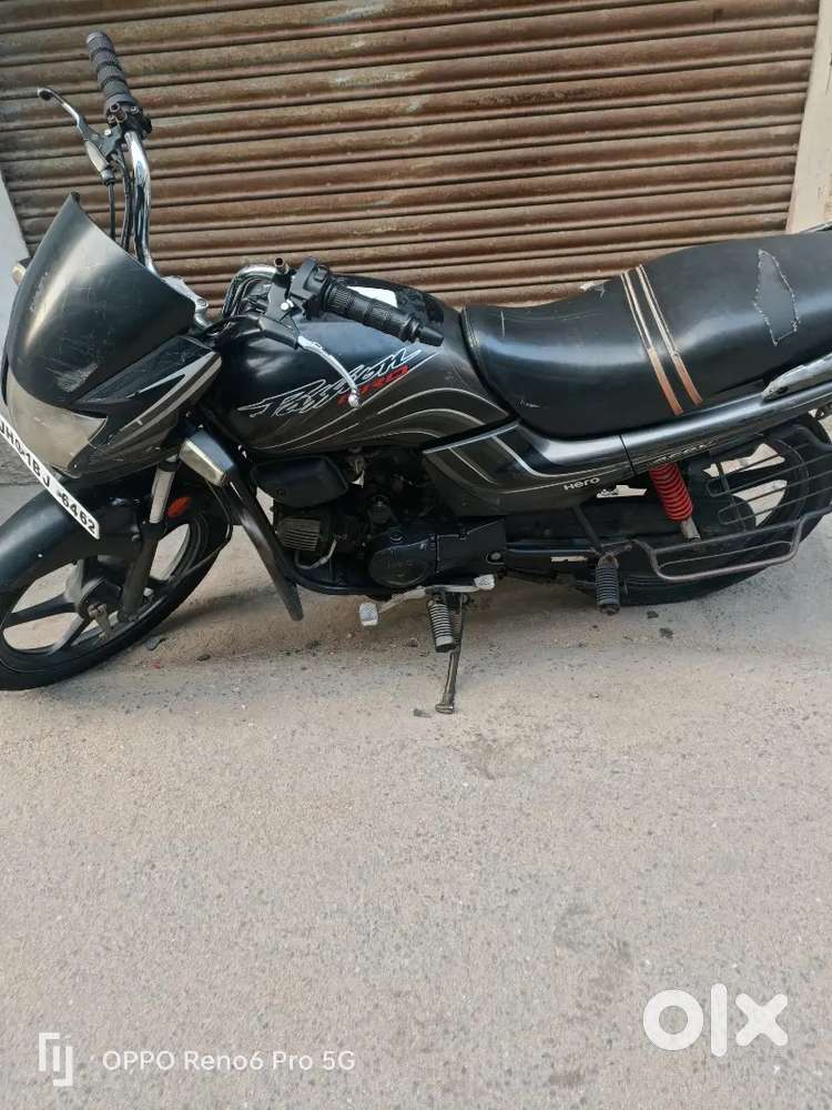 Hero passon pro 2014 model