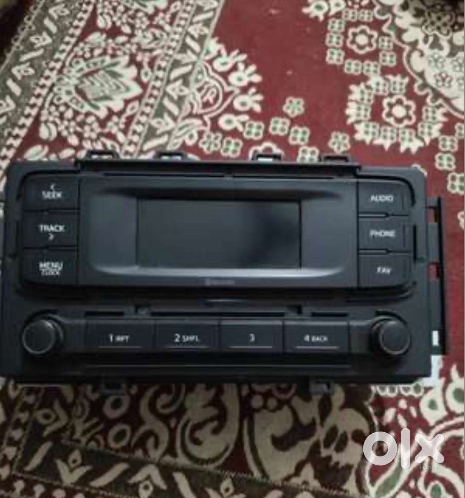 Grand i10 nios music system
