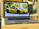 Apple MacBook Pro i9  16GB RAM  Bought in 2021