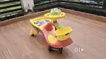 Swing car for kids