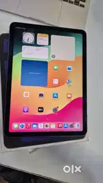 Apple IPad Air M1 64gb , box nd all accessories also