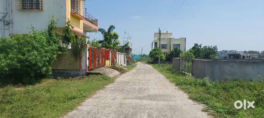 ,6,50,000 Par Katha 3.5 Katha plot Available (Hari Bazar)