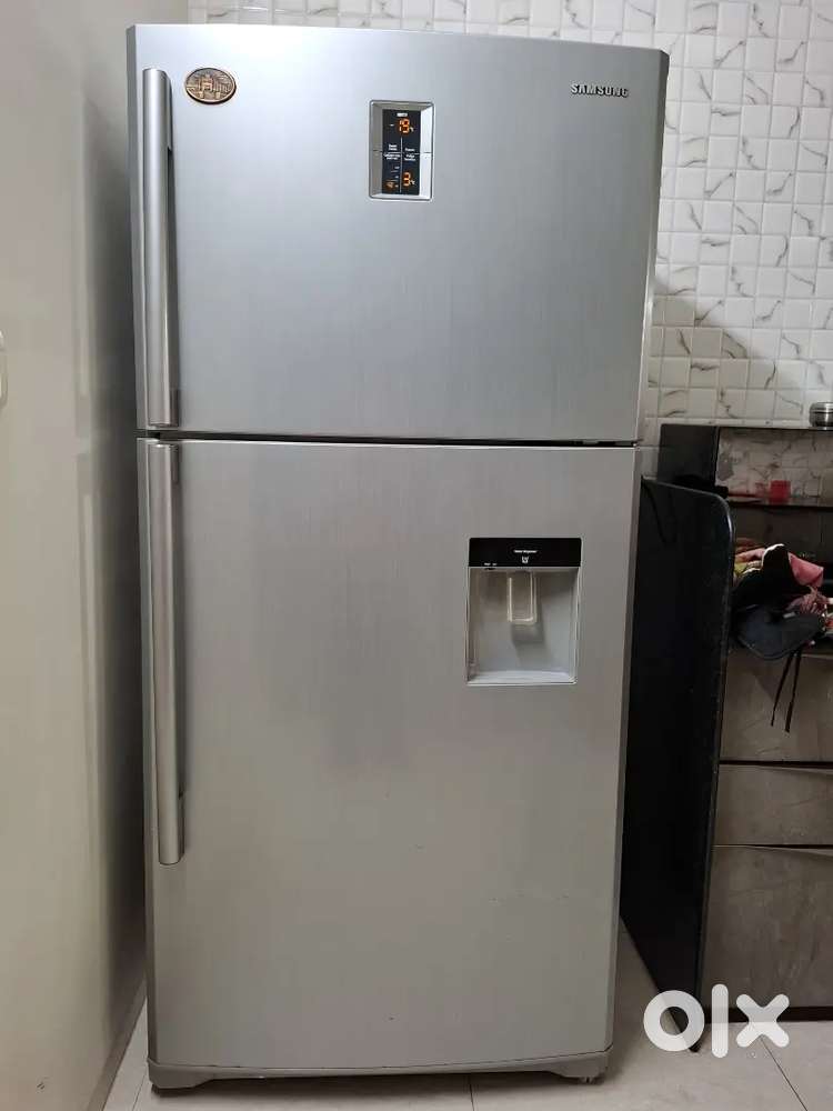 Samsung double door 541ltr
