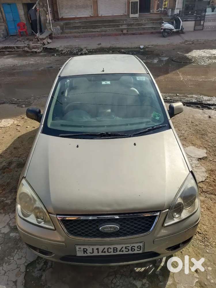 Ford Fiesta 2006 Diesel