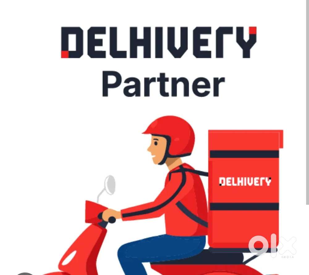 Delivery boy job