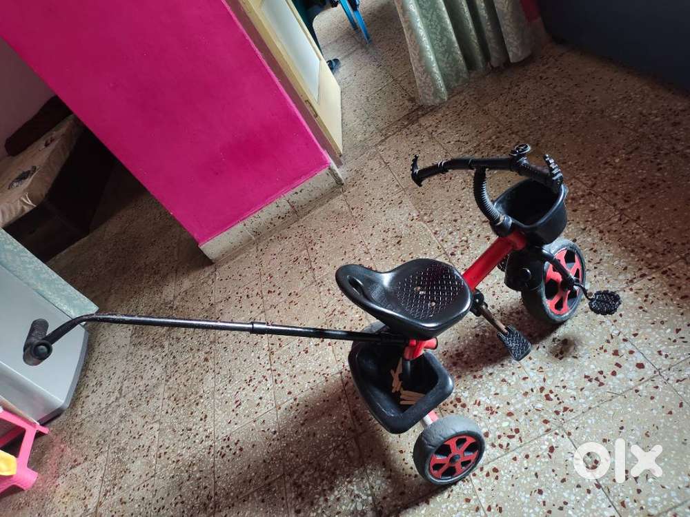 Tricycle for 2-5 year kids