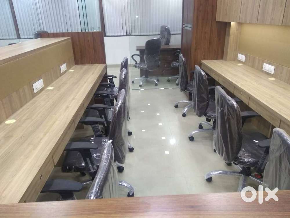 fully furnished office space available for rent